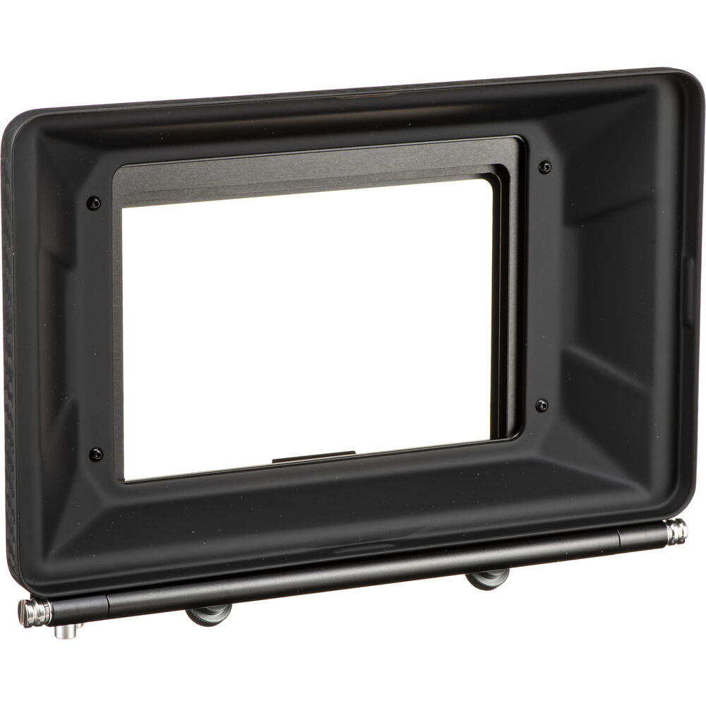 Tilta 4×5.65 Carbon Fiber Matte Box (Clamp-on) with Single Backing (MB-T12-M114)