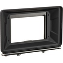 Tilta 4×5.65 Carbon Fiber Matte Box (Clamp-on) with Single Backing (MB-T12-M114)