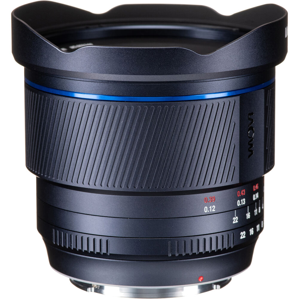 Laowa 10mm F/2.8 Zero-D Ff (Manual Focus) - Canon RF