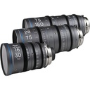 Laowa Ranger Lite Full-Frame Cine 3-Lens Kit (PL/EF)