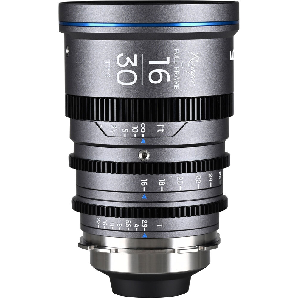 Laowa Ranger Lite Full-Frame Cine 3-Lens Kit (PL/EF)