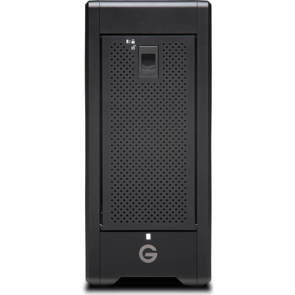 G-Technology G-DRIVE 48TB G-RAID Shuttle 8 8-Bay Thunderbolt 3 RAID Array (8 x 6TB)