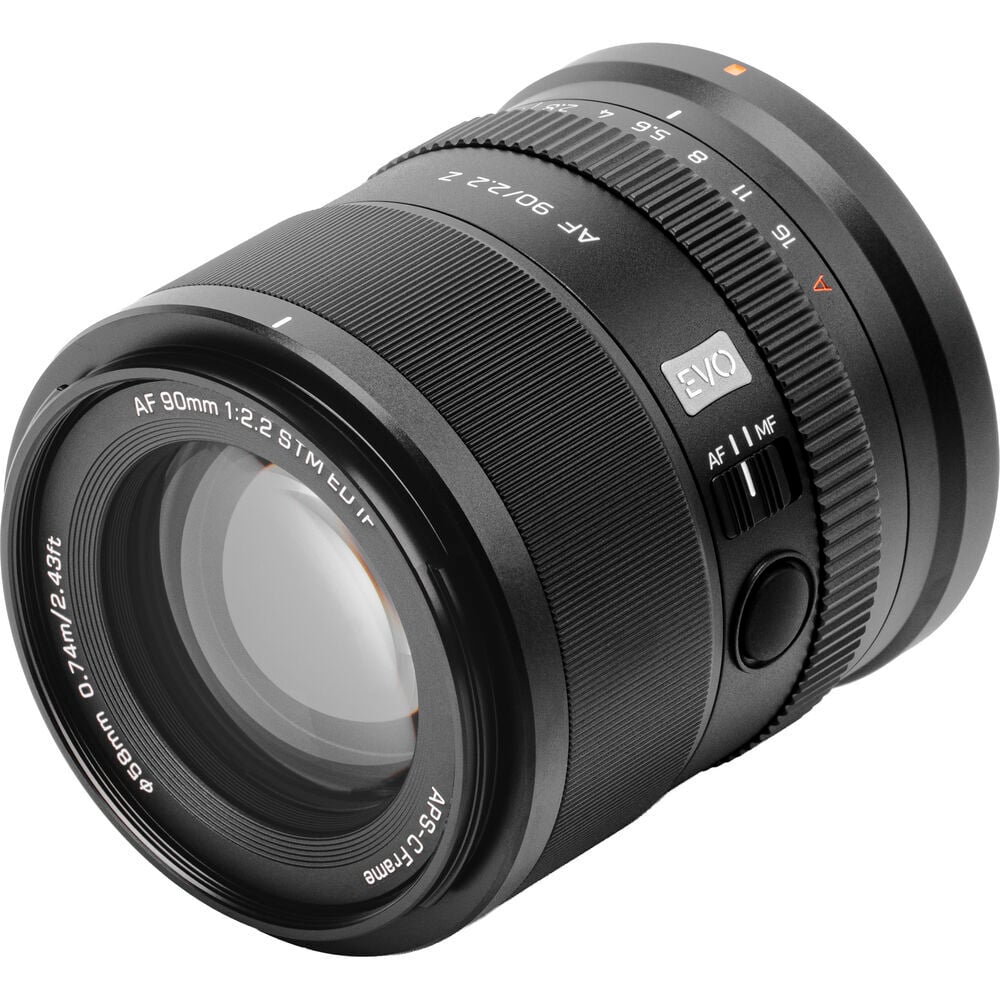 Viltrox AF 90mm F2.2 Evo Nikon Z Mount APS-C Lens
