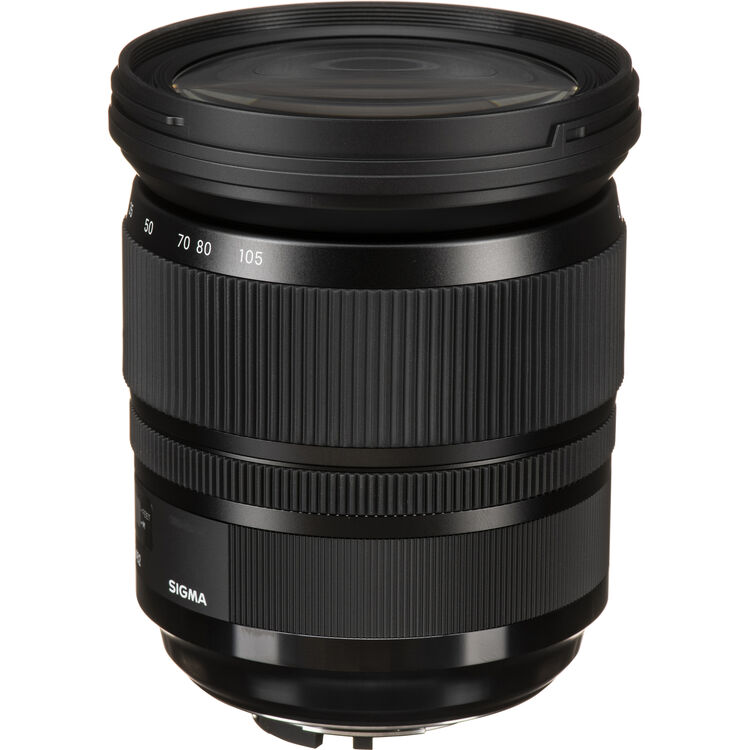 SIGMA - 24-105MM F/4.0 DG OS HSM F/NİKON