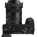 SIGMA - AF 15MM F/1.4 DC (C) F/SE