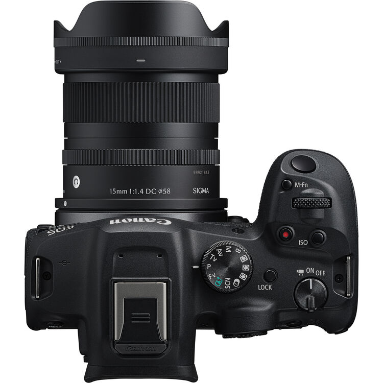 SIGMA - AF 15MM F1.4 DC (C) F/RF MOUNT