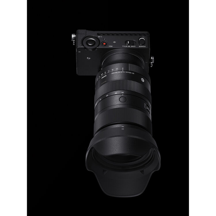 SIGMA - AF 28-105MM F/2.8 DG DN (A) F/SE