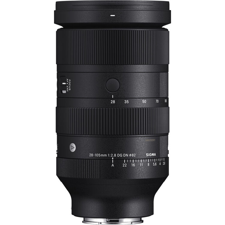 SIGMA - AF 28-105MM F/2.8 DG DN (A) F/SE