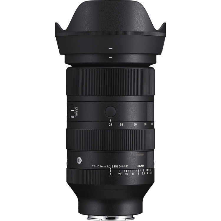SIGMA - AF 28-105MM F/2.8 DG DN (A) F/SE