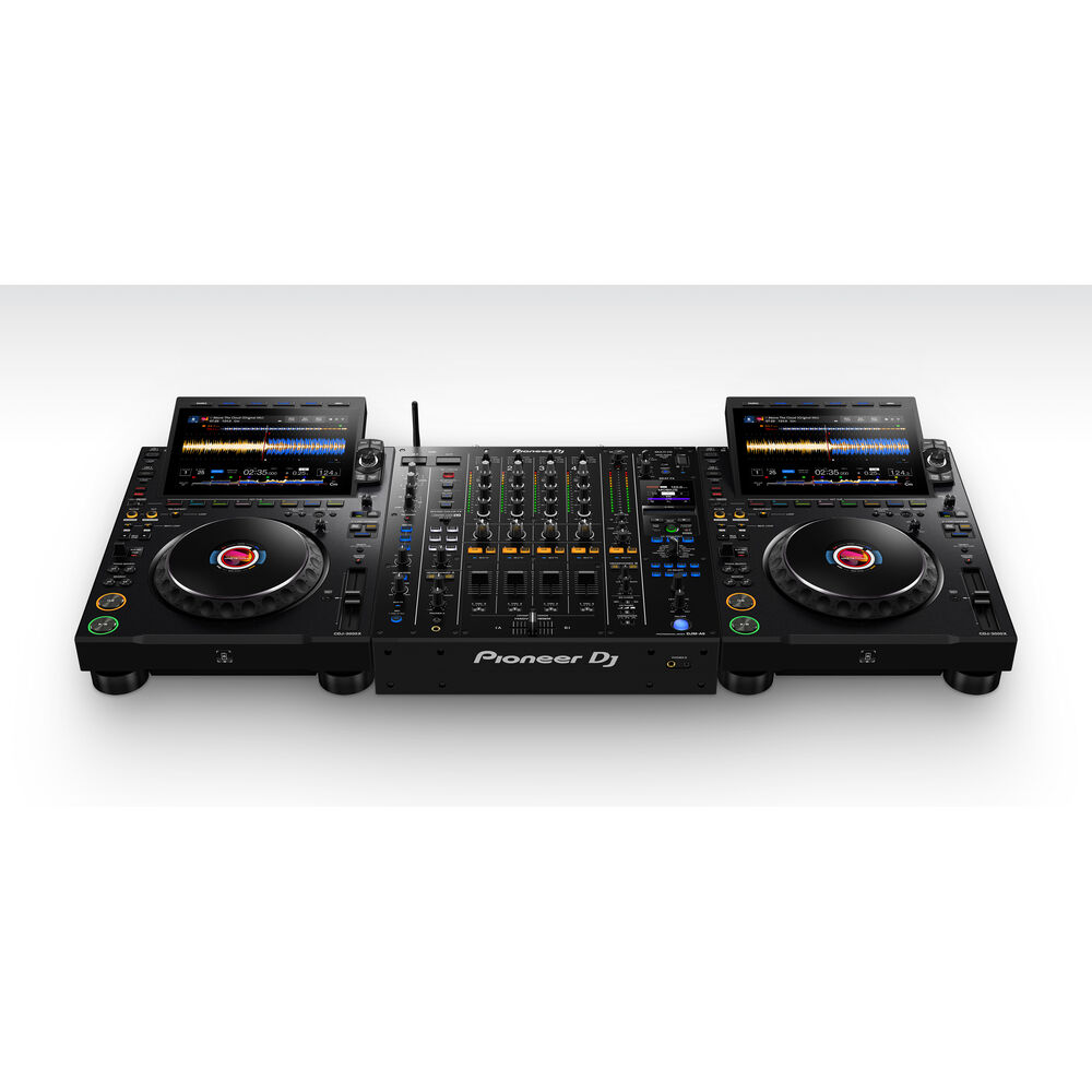 ALPHATHETA CDJ-3000X Profesyonel DJ Multi Player