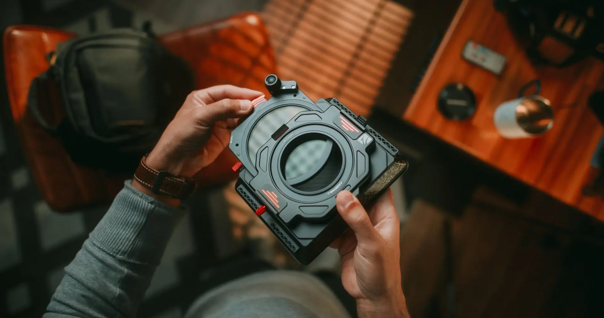 Freewell Eiger Matte Box-VND Starter Kit