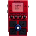Zoom MS-60B+ Multistomp Bas Efekt Pedalı