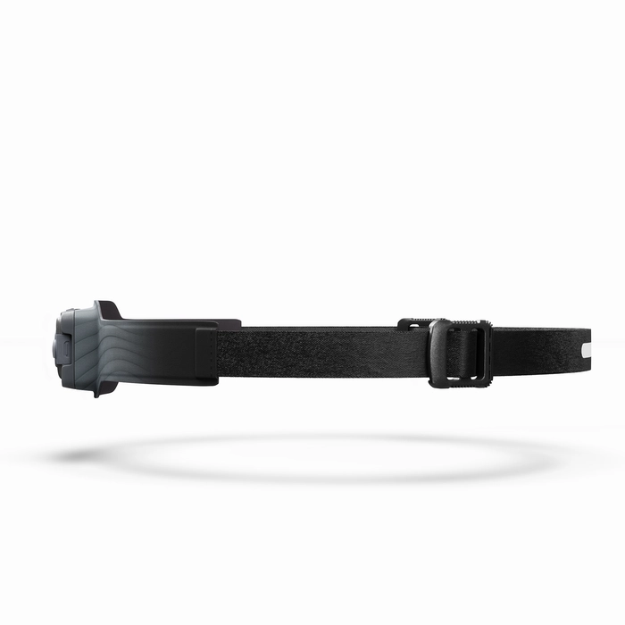BioLite HeadLamp 325 Ultra Hafif USB Şarjlı Kafa Lambası - Midnight Grey