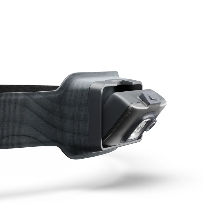 BioLite HeadLamp 325 Ultra Hafif USB Şarjlı Kafa Lambası - Midnight Grey