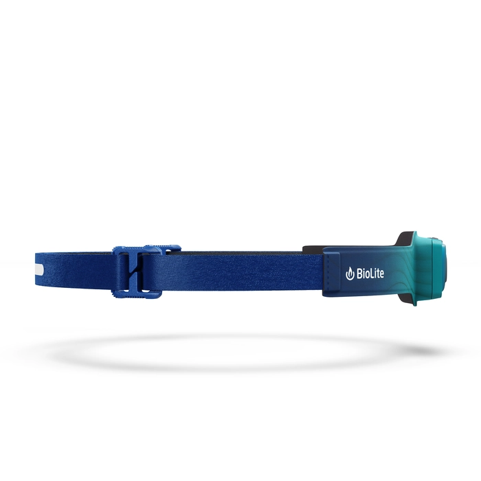 BioLite HeadLamp 325 Ultra Hafif USB Şarjlı Kafa Lambası - Ocean Teal