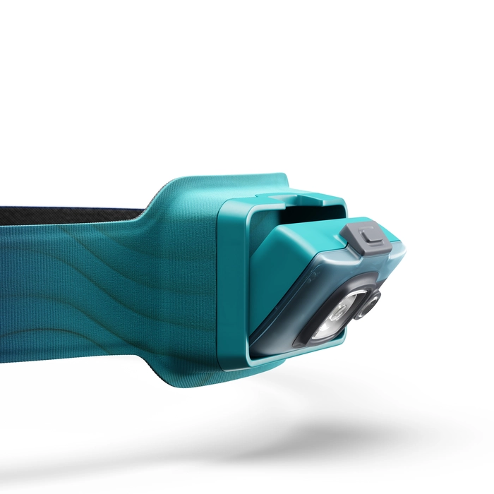 BioLite HeadLamp 325 Ultra Hafif USB Şarjlı Kafa Lambası - Ocean Teal