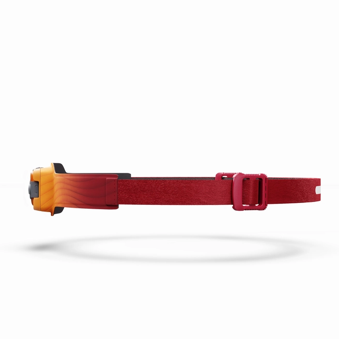 BioLite HeadLamp 325 Ultra Hafif USB Şarjlı Kafa Lambası - Ember Yellow
