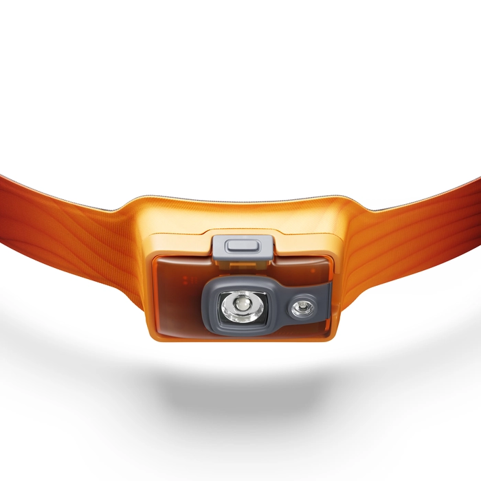 BioLite HeadLamp 325 Ultra Hafif USB Şarjlı Kafa Lambası - Ember Yellow