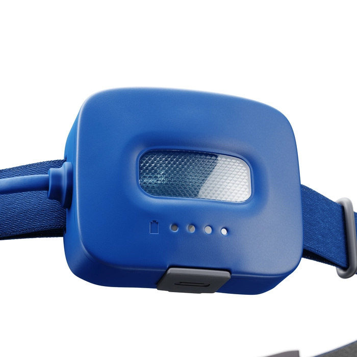 BioLite Dash 450 USB-C Şarjlı Kafa Lambası - Ocean Teal