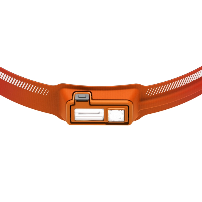 BioLite Dash 450 USB-C Şarjlı Kafa Lambası - Ember Fadel