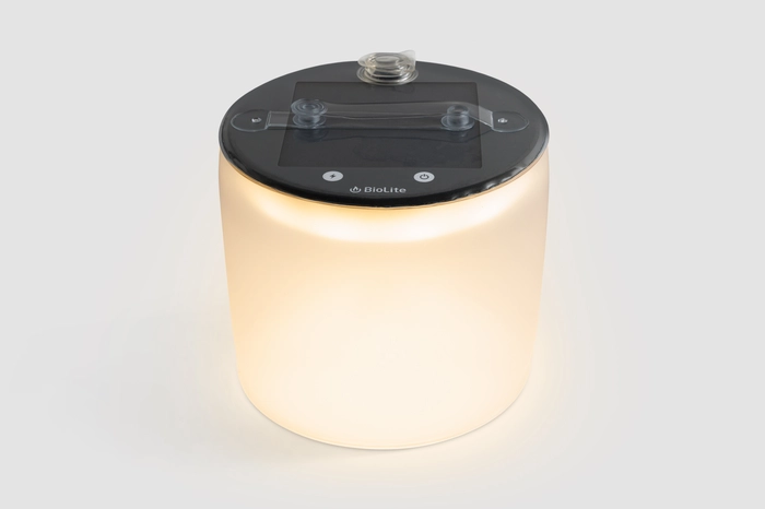 BioLite Luci Charge 360 Güneş Enerjili Kamp Lambası & Powerbank