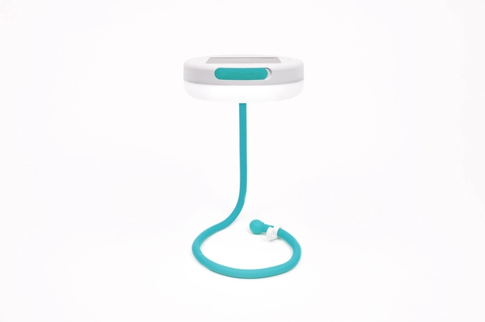 BioLite Solar FlexLight Güneş Enerjili & USB-C Şarjlı Ayarlanabilir Çok Amaçlı Işık
