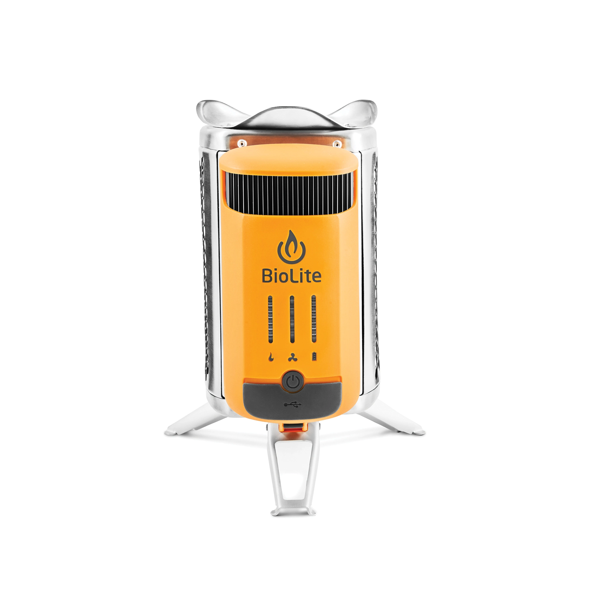 BioLite CampStove 2+ Elektrik Üreten Odunlu Kamp Ocağı