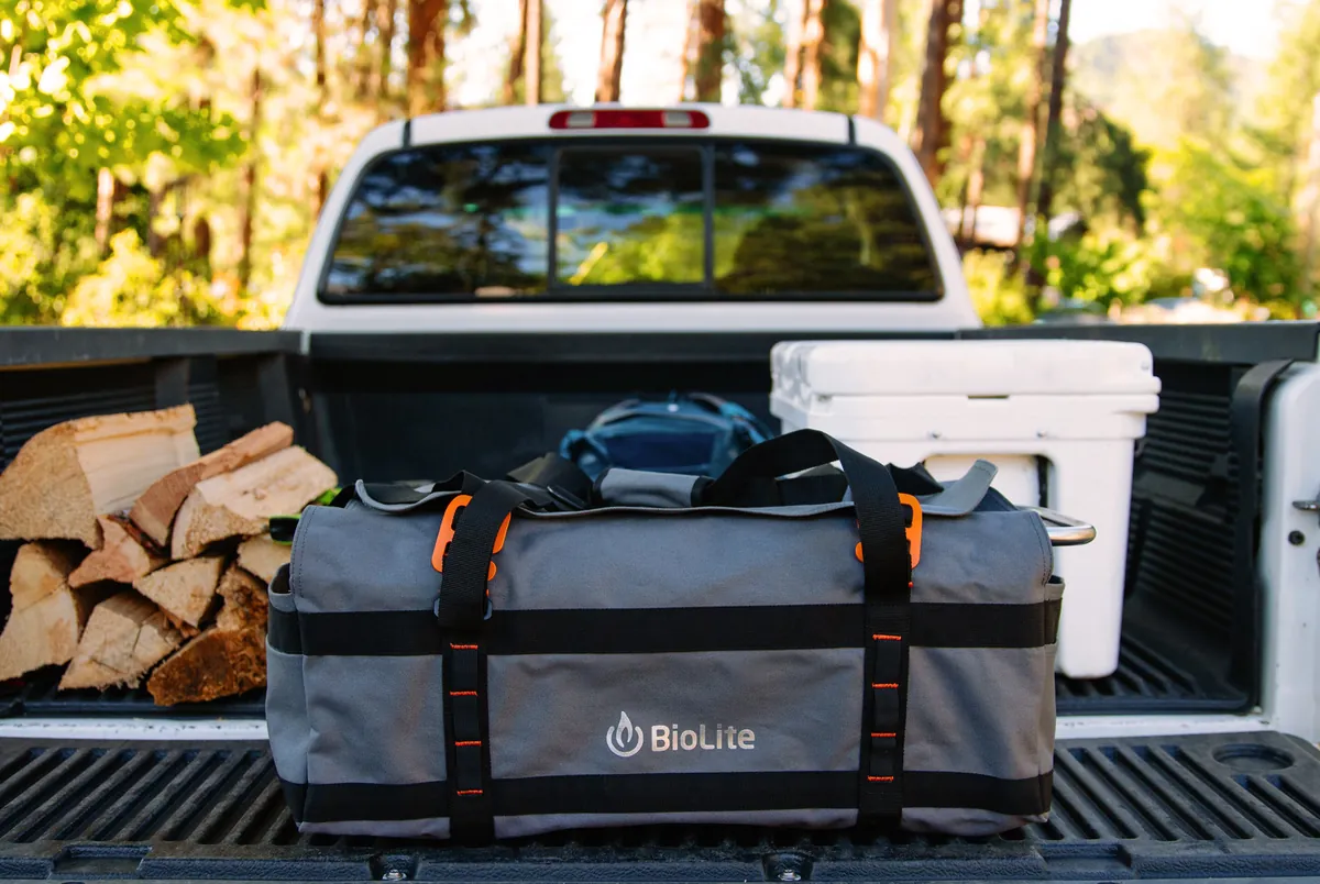 BioLite FirePit Carry Bag FirePit & Odun Taşıma Çantası