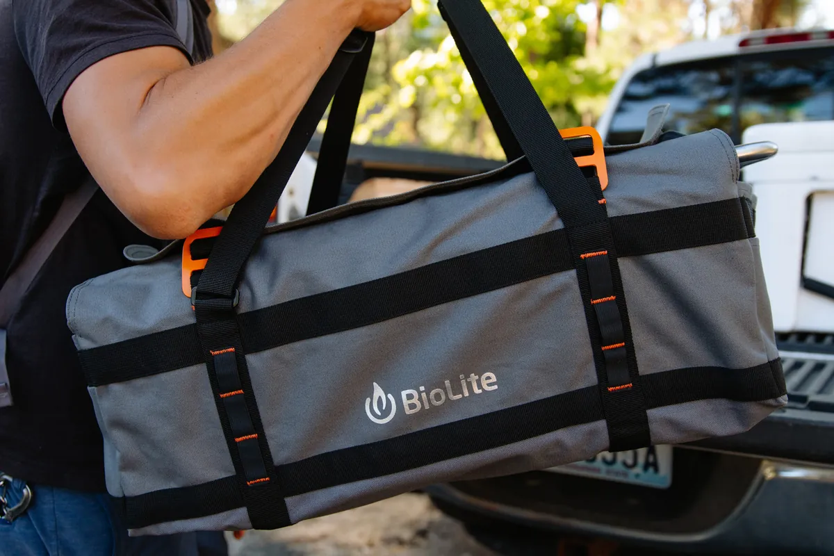BioLite FirePit Carry Bag FirePit & Odun Taşıma Çantası