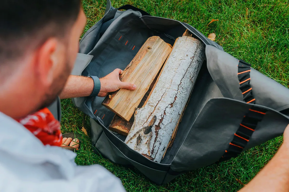 BioLite FirePit Carry Bag FirePit & Odun Taşıma Çantası