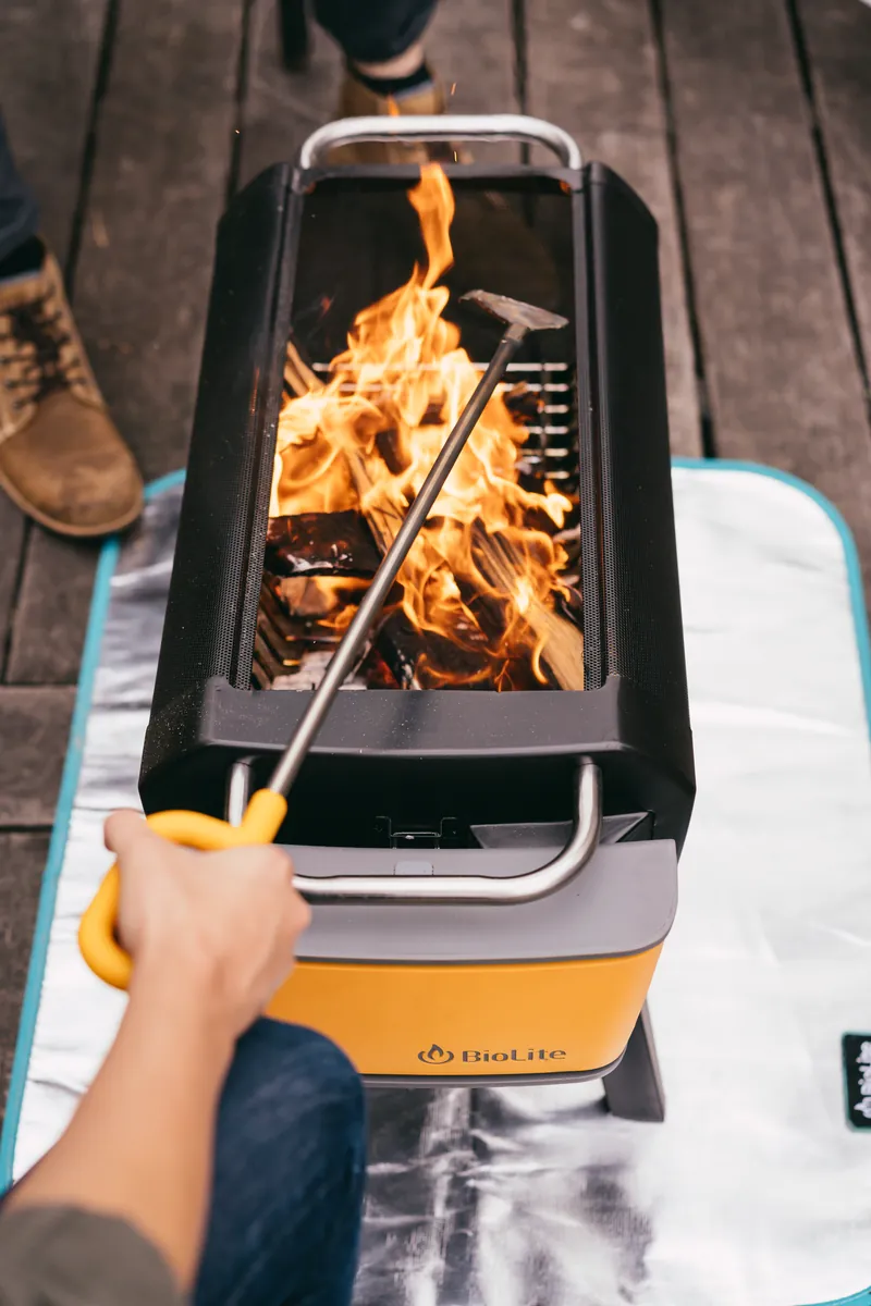 BioLite FirePit FirePoker Ateş & Yakıt Karıştırıcı