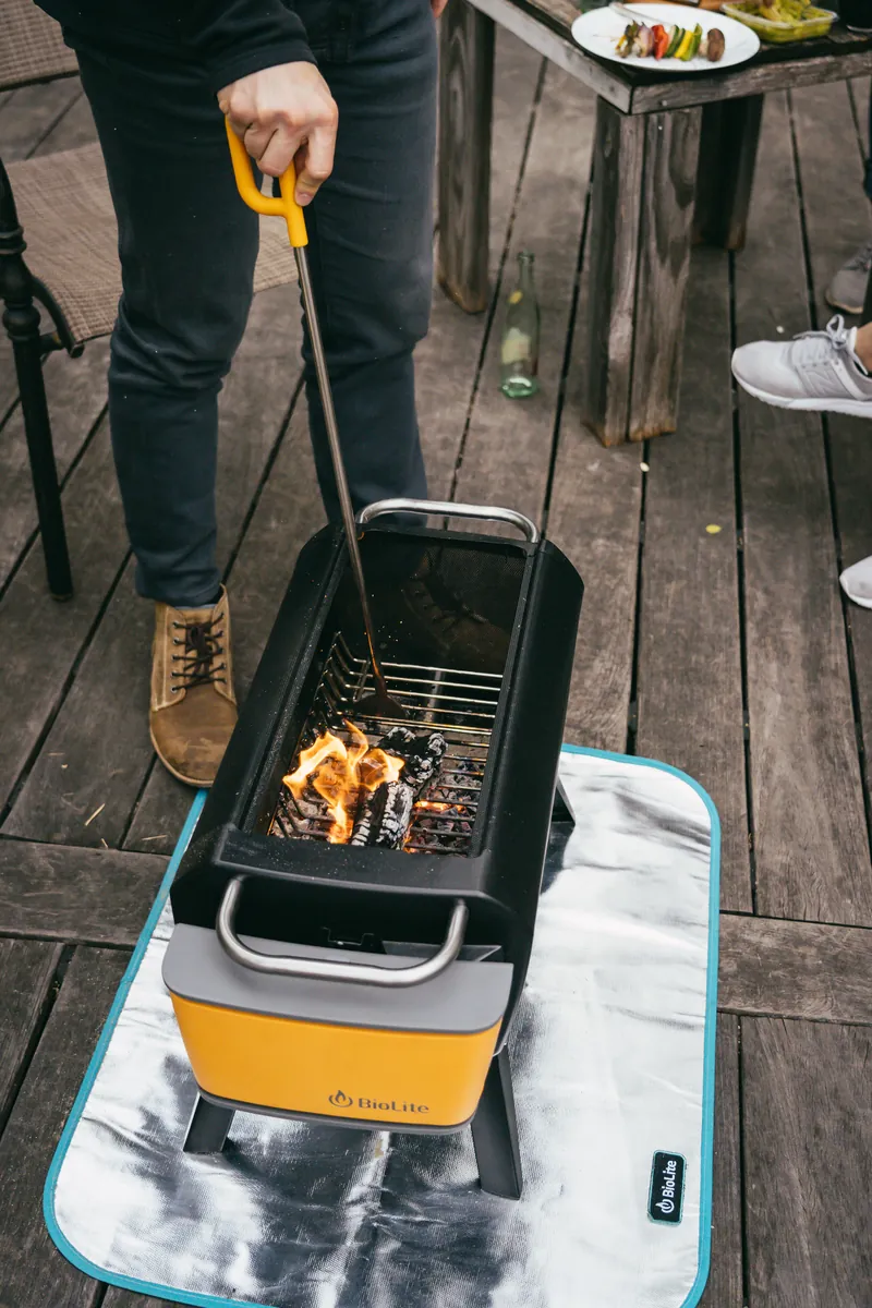 BioLite FirePit FirePoker Ateş & Yakıt Karıştırıcı