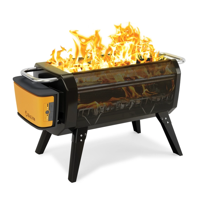 BioLite FirePit+ Duman Azaltan Taşınabilir Kamp Ateş Çukuru & Izgara