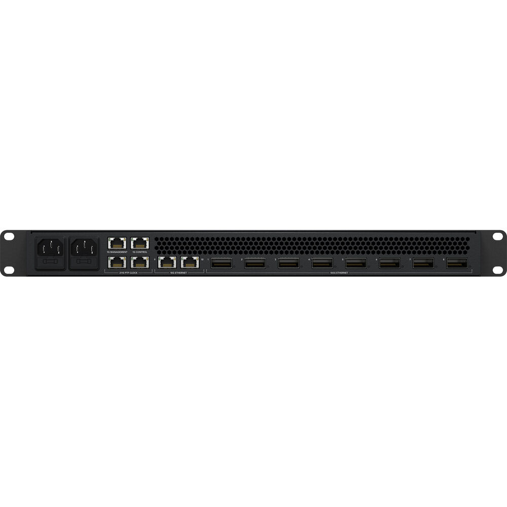 Blackmagic Ethernet Switch 820