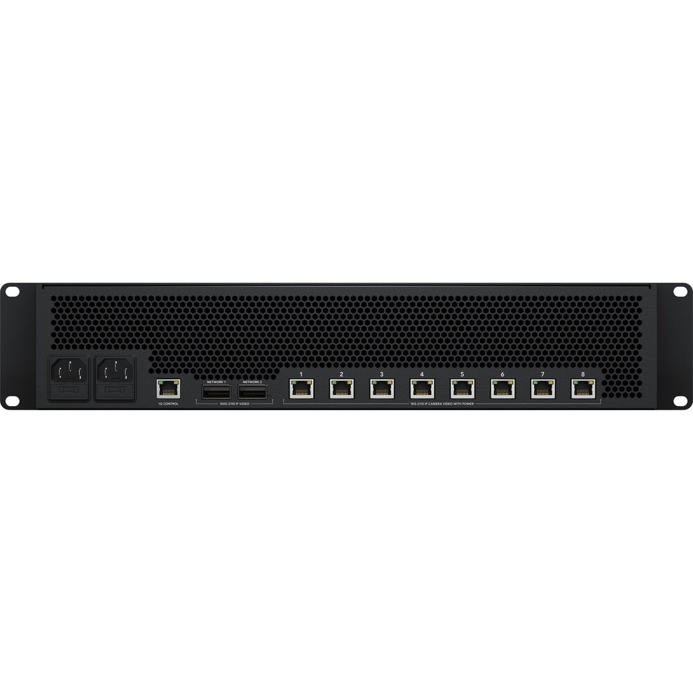 Blackmagic StudioBridge 10G PWR