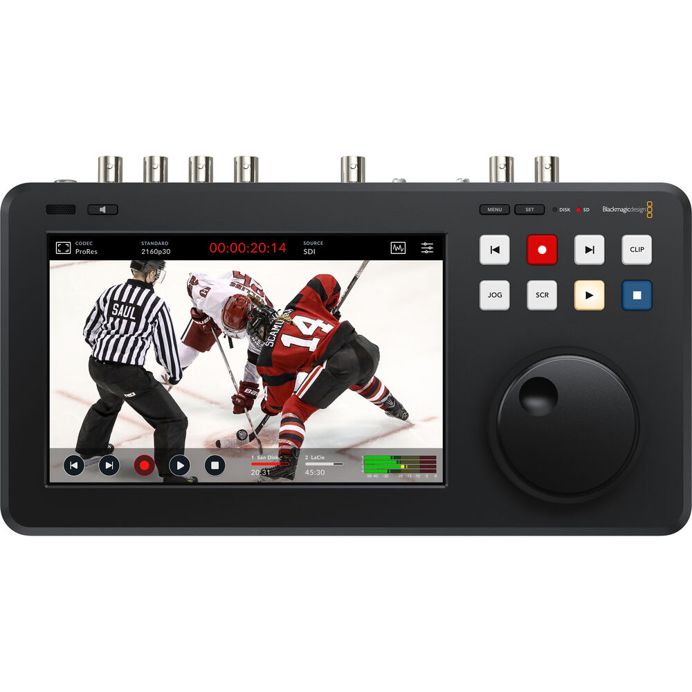 HyperDeck Shuttle 4K Pro 2TB