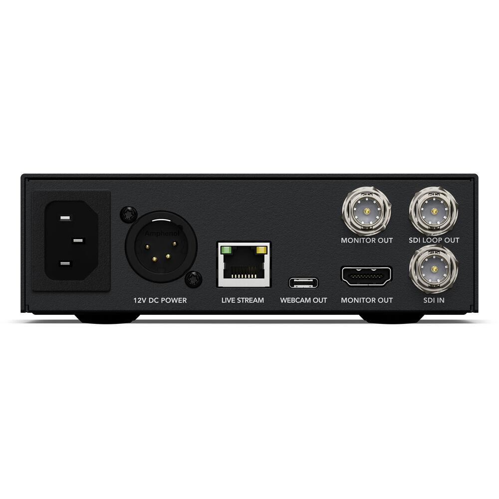 Blackmagic Encoder 4K