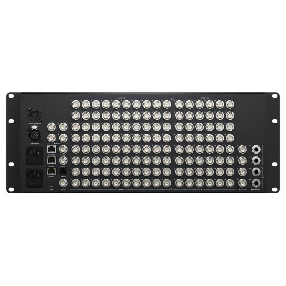 Blackmagic Design ATEM 4 M/E Constellation 4K Plus
