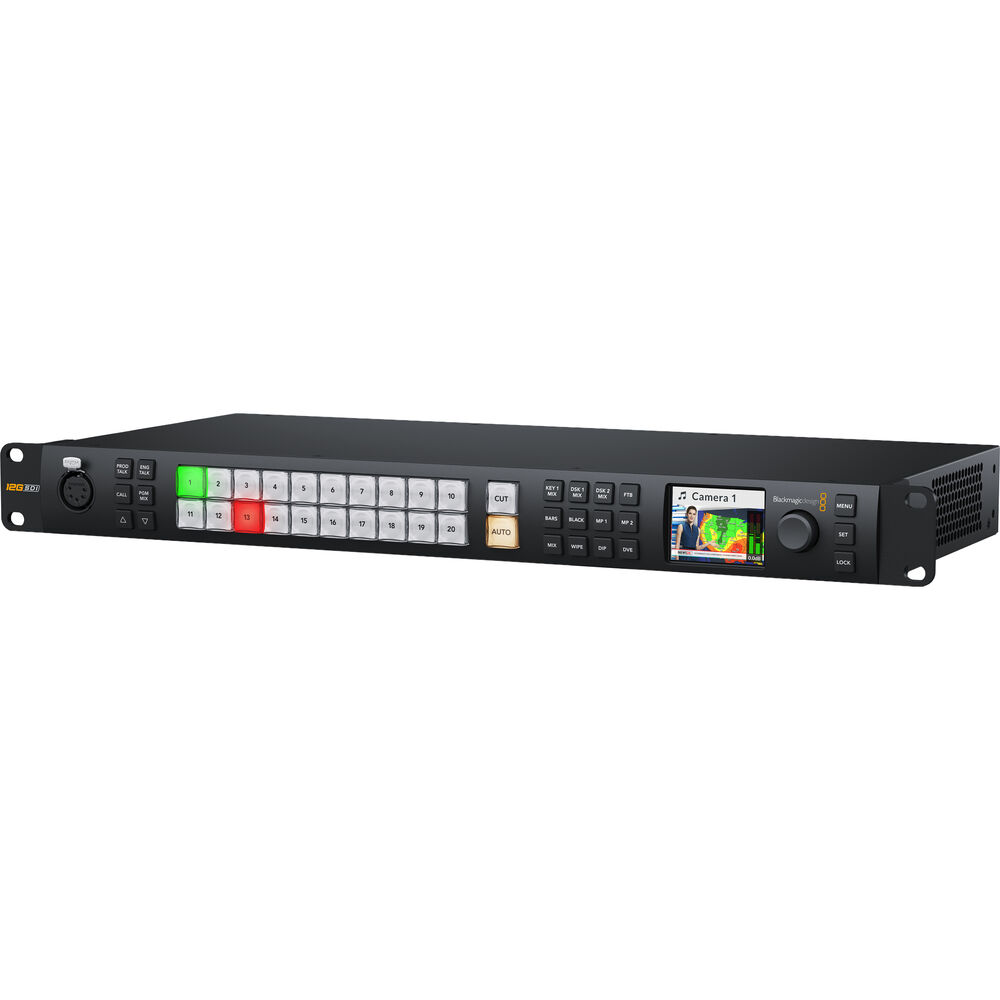 ATEM Monitoring Rack Panel 20
