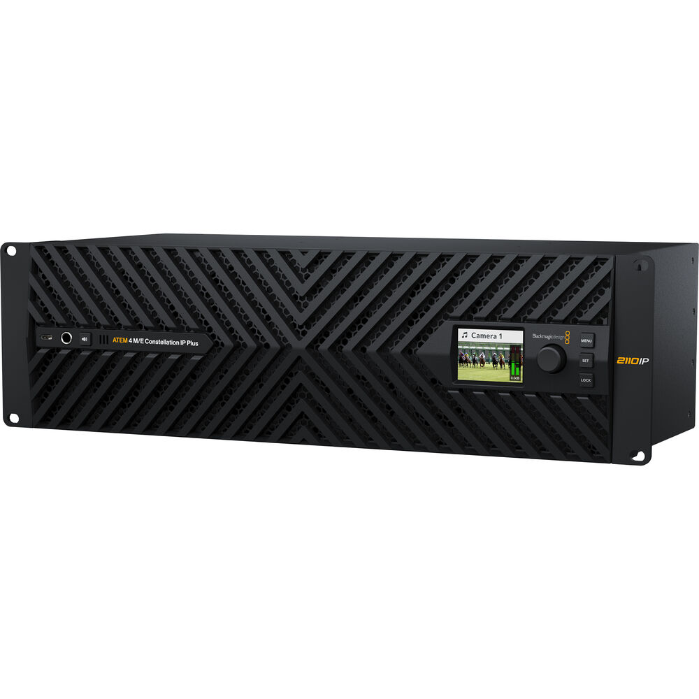 ATEM 4 M/E Constellation IP Plus