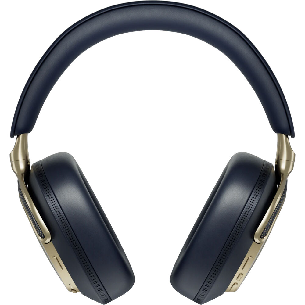 Bowers & Wilkins Px8 S2 Premium Aktif Gürültü Engelleyici (ANC) Kulak Üstü Kulaklık - Pearl Blue