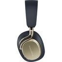 Bowers & Wilkins Px8 S2 Premium Aktif Gürültü Engelleyici (ANC) Kulak Üstü Kulaklık - Pearl Blue