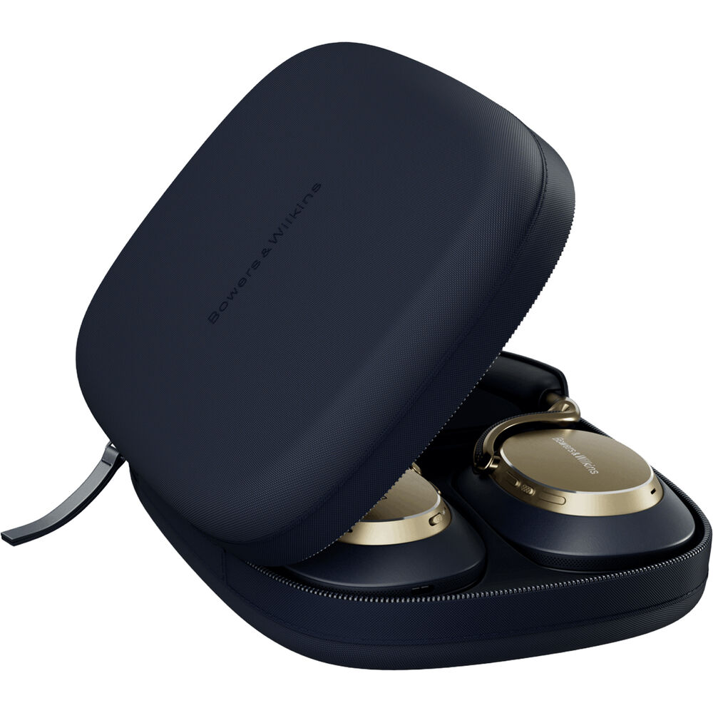 Bowers & Wilkins Px8 S2 Premium Aktif Gürültü Engelleyici (ANC) Kulak Üstü Kulaklık - Pearl Blue