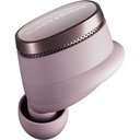 Bowers & Wilkins Pi8 - True Wireless ANC Premium Kulak İçi Bluetooth Kulaklık, Pale Mauve