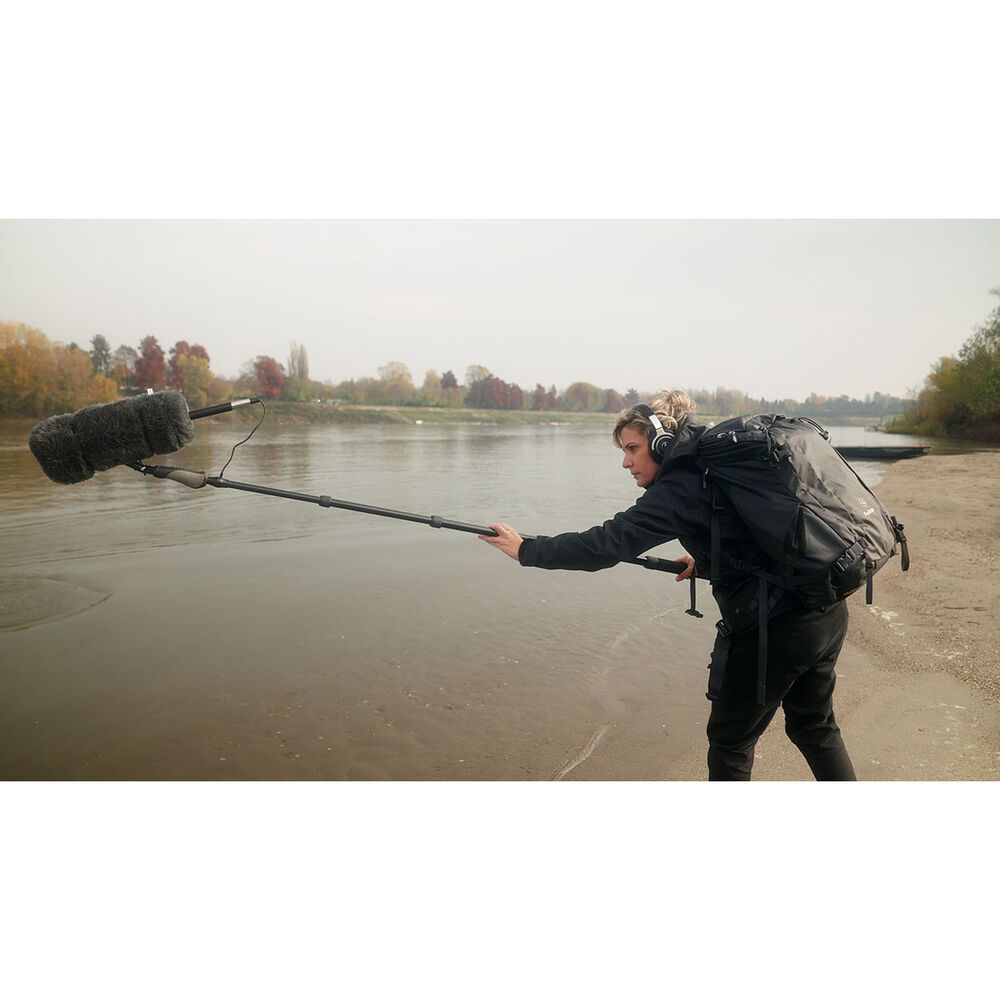 Zoom F3 2-Girişli Ses Kayıt Cihazı