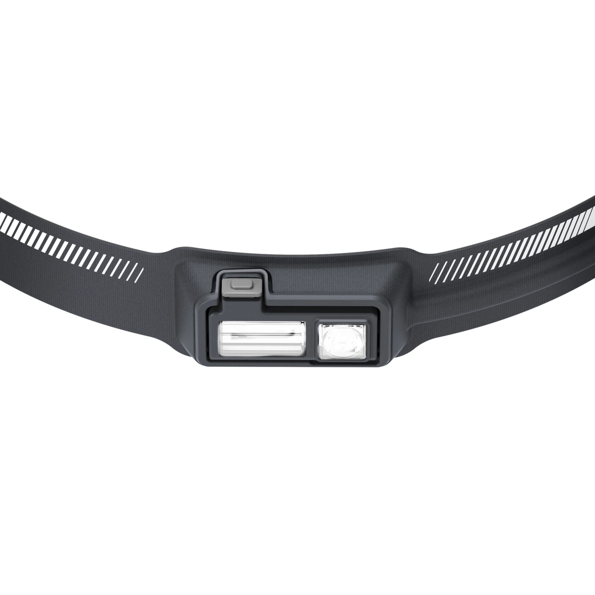 BioLite Dash 450 USB-C Şarjlı Kafa Lambası - Grey