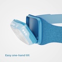 BioLite Range 300 USB-C Şarjlı Kafa Lambası - Slate Blue