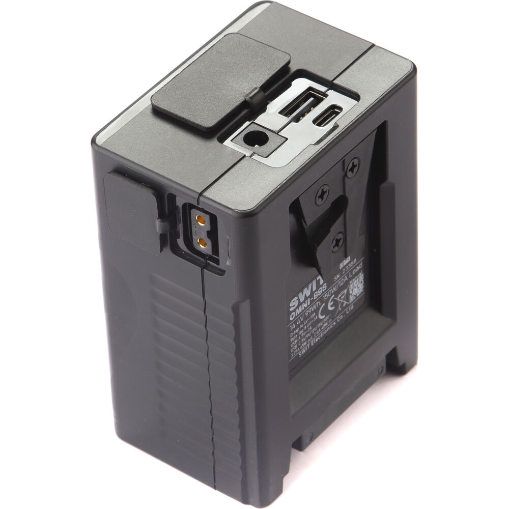 SWIT OMNI-99S 99Wh Pocket Battery (V-Mount)