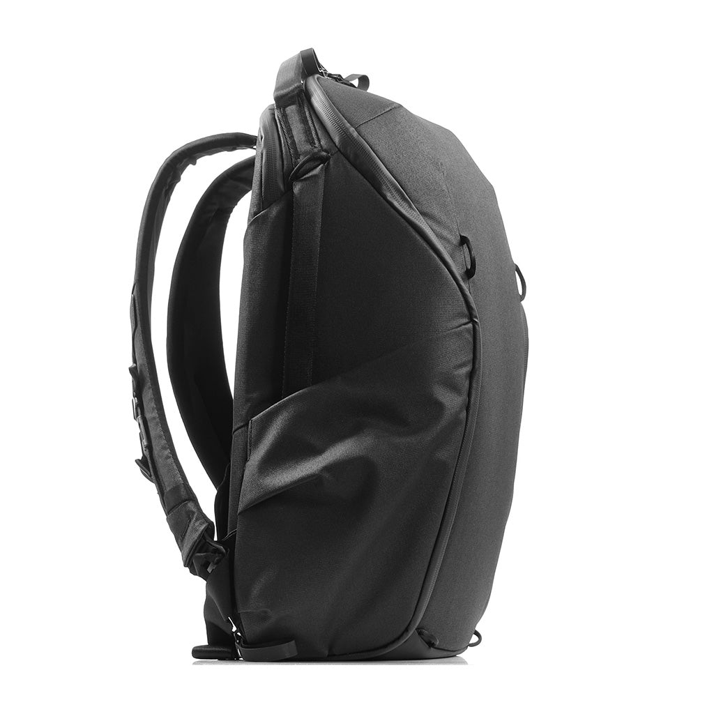 Peak Design Everyday Backpack Zip 20L Günlük Sırt Çantası - Black