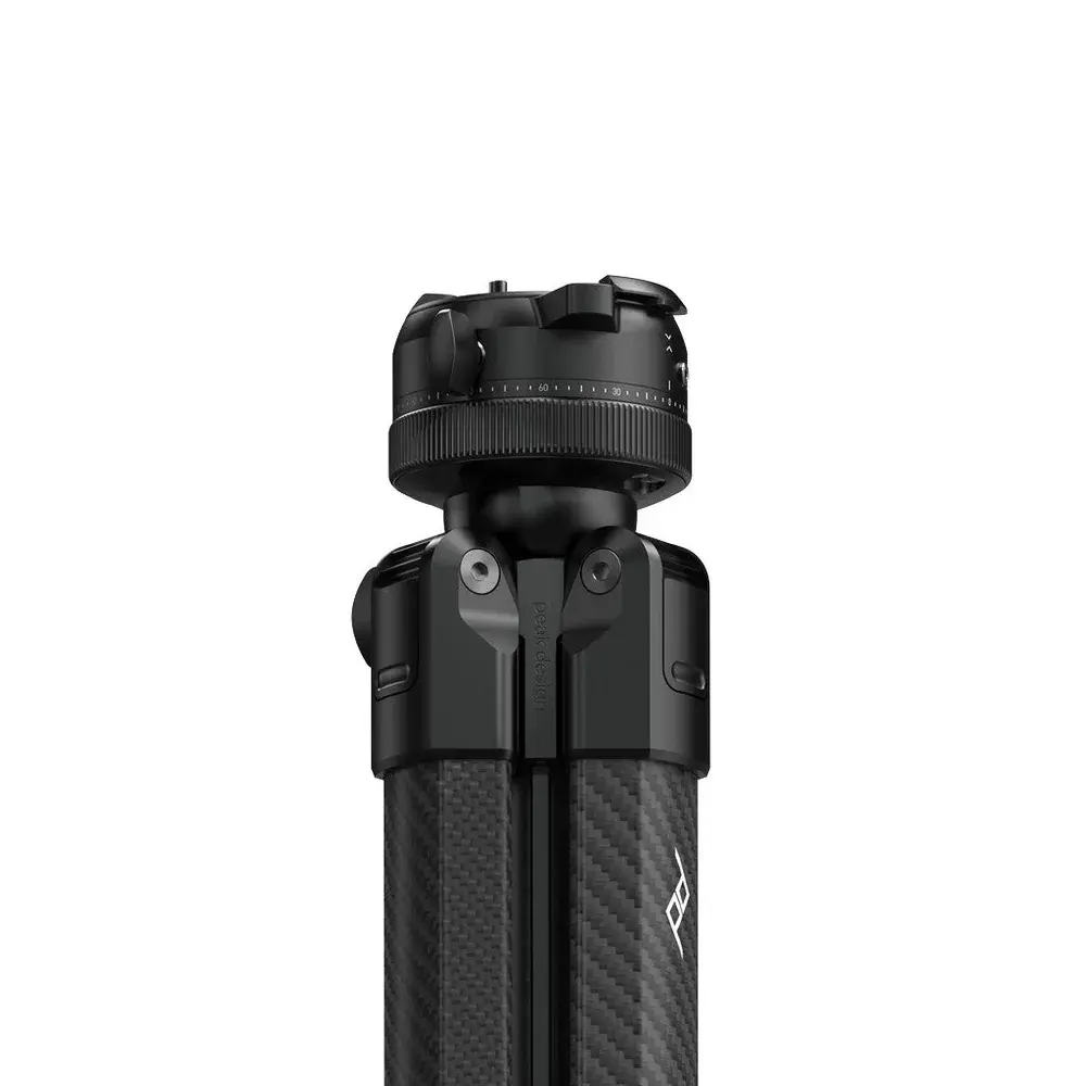 Peak Design Pro Lite Tripod Profesyonel Karbon Fiber Tripod